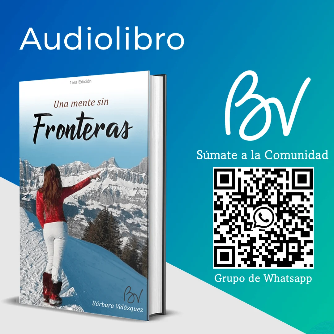 Audiolibro Una Mente sin Fronteras