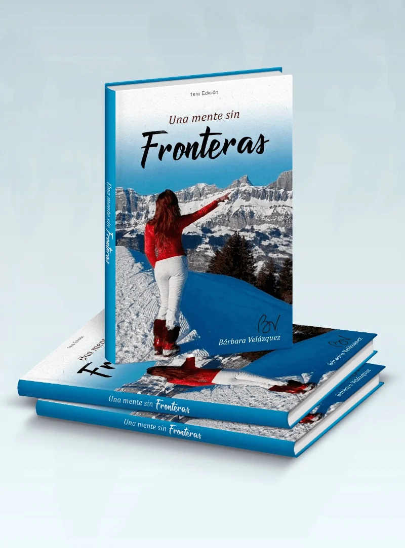 Una Mente sin Fronteras, libro de Bárbara Velásquez
